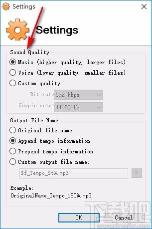 Mp3 Speed Accelerator下载,mp3播放速度调整工具