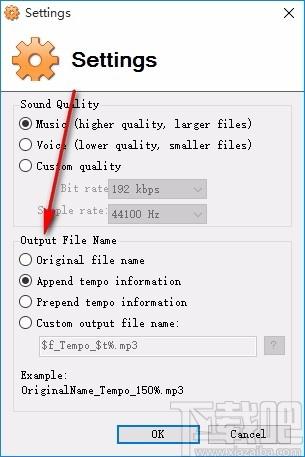 Mp3 Speed Accelerator下载,mp3播放速度调整工具