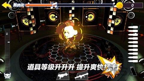 跳舞的小黑猫测试版下载,跳舞的小黑猫,音乐手游,休闲手游