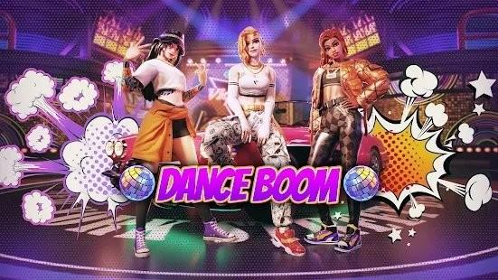 dance boom游戏下载,danceboom,舞蹈游戏,音乐游戏