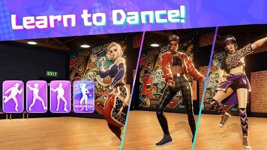 dance boom游戏下载,danceboom,舞蹈游戏,音乐游戏