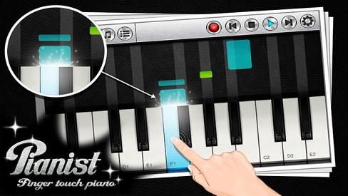 pianist hd手机版下载,pianisthd,音乐游戏,模拟游戏