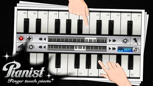 pianist hd手机版下载,pianisthd,音乐游戏,模拟游戏