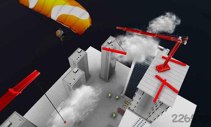 火柴人跳楼2破解版下载,火柴人跳楼2,动作游戏,火柴人