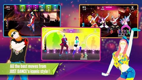 just dance now汉化破解版下载,justdancenow,音乐游戏,育碧游戏